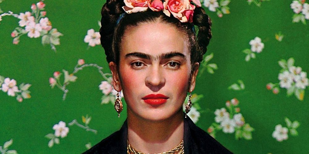 Biografia da Frida Kahlo