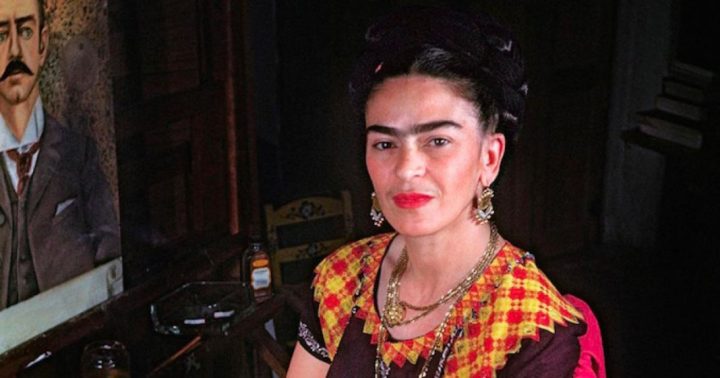 Biografia da Frida Kahlo