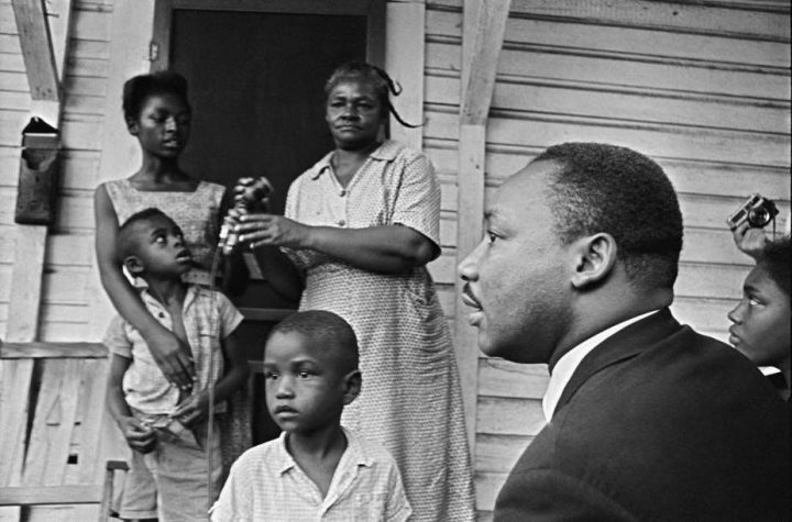 Biografia de Martin Luther King