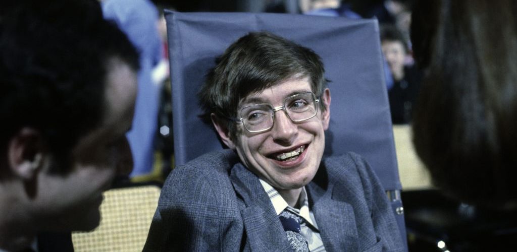 Biografia do Stephen Hawking